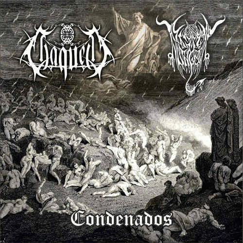 Black Angel : Condenados